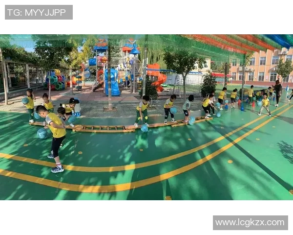 幼儿园篮球游戏活动设计小中大班适宜性与趣味性探索