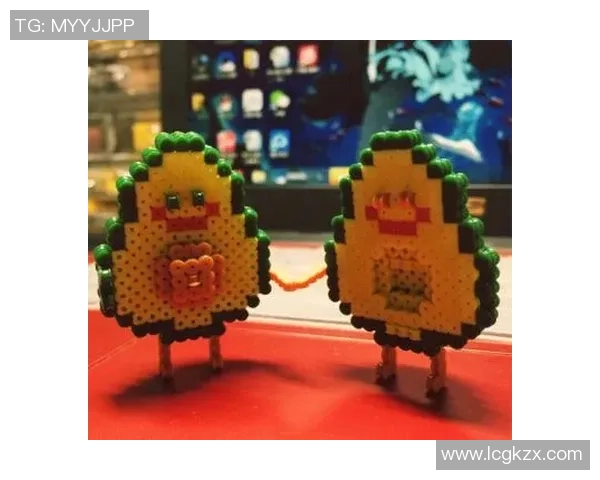 拼豆豆图案足球的创意设计与流行趋势解析